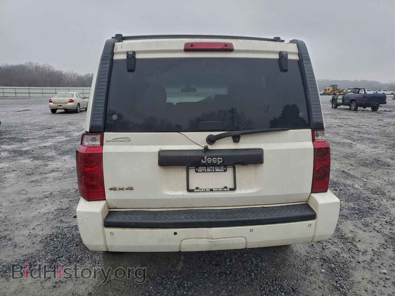 2007 JEEP COMMANDER - VIN: 1J8HG48KX7C661760 - Photo 6