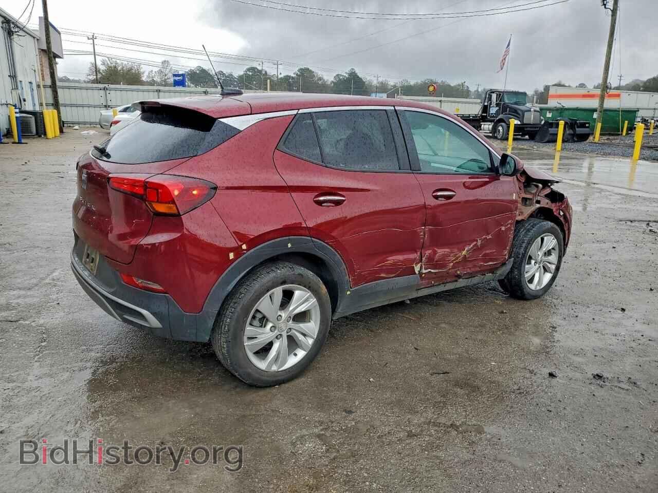 2024 BUICK ENCORE - VIN: KL4AMBS2XRB129359 - Фото 3