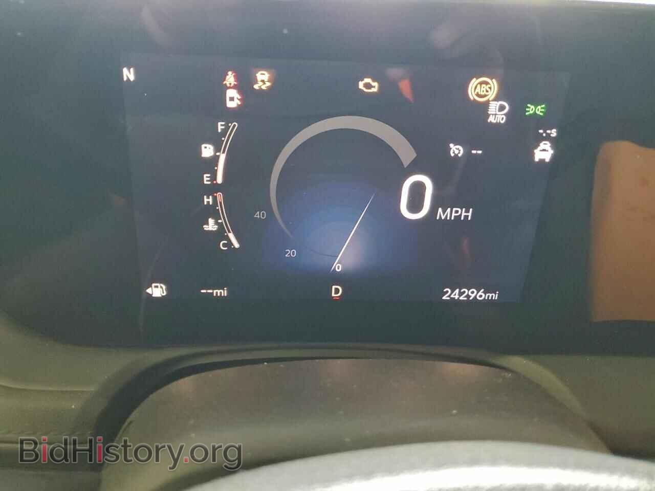 2024 BUICK ENCORE - VIN: KL4AMBS2XRB129359 - Фото 9