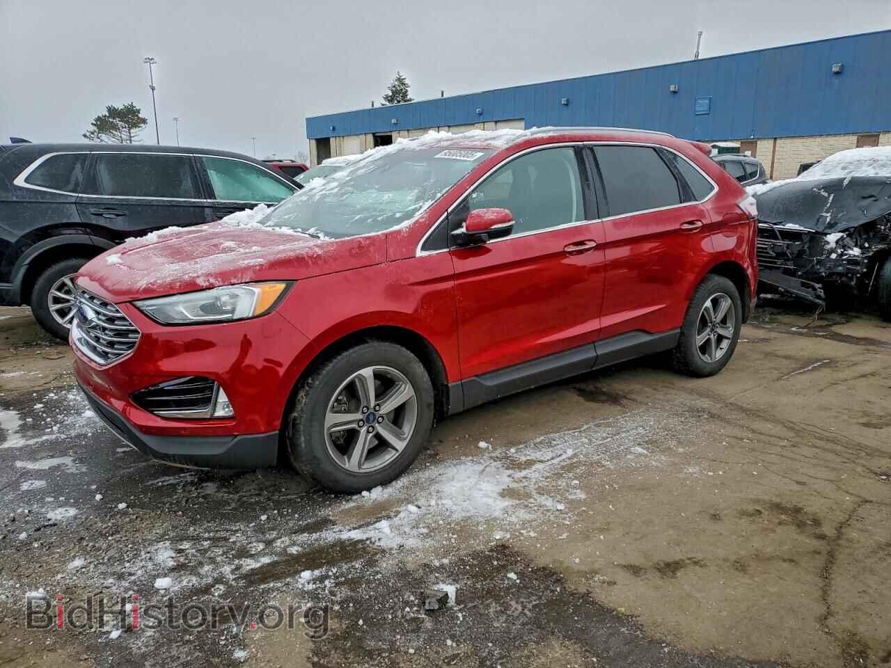 Photo 2FMPK4K91LBA85084 - FORD EDGE 2020
