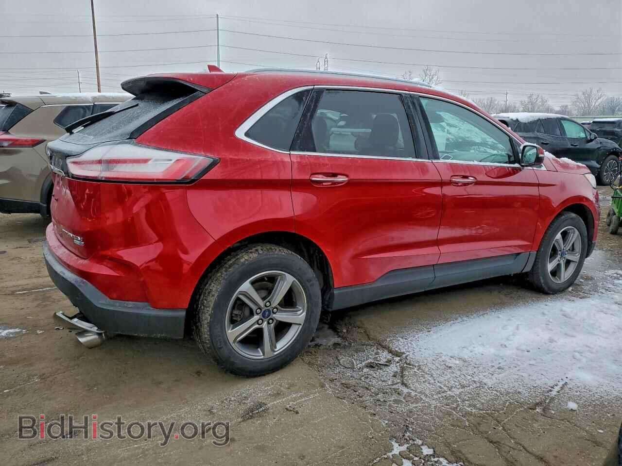 2020 FORD EDGE - VIN: 2FMPK4K91LBA85084 - Фото 3