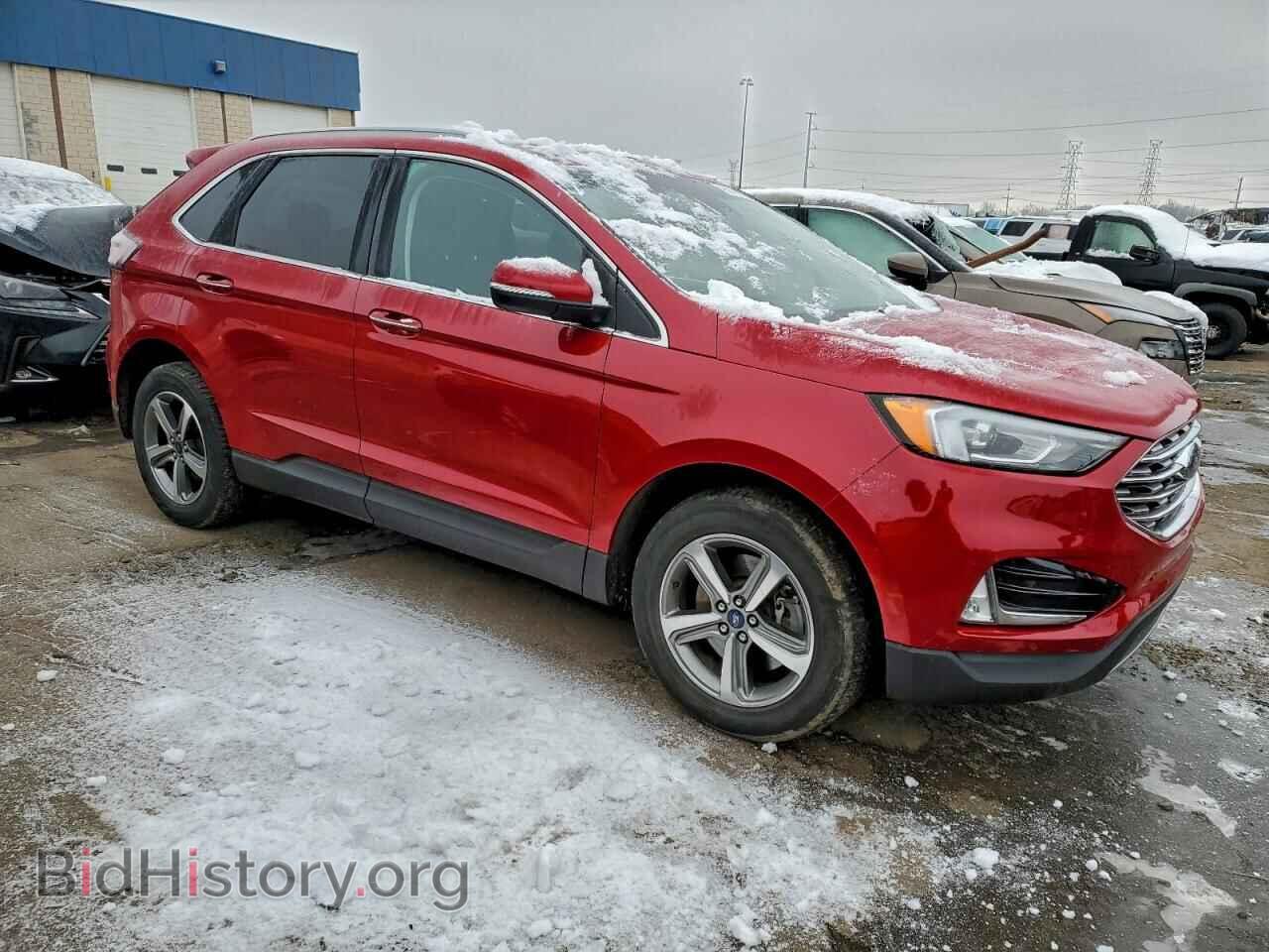 2020 FORD EDGE - VIN: 2FMPK4K91LBA85084 - Фото 4