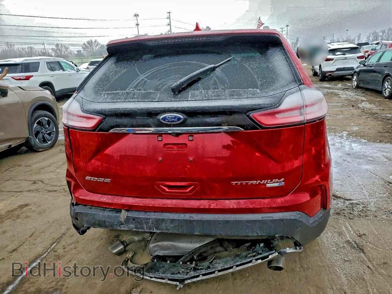 2020 FORD EDGE - VIN: 2FMPK4K91LBA85084 - Фото 6