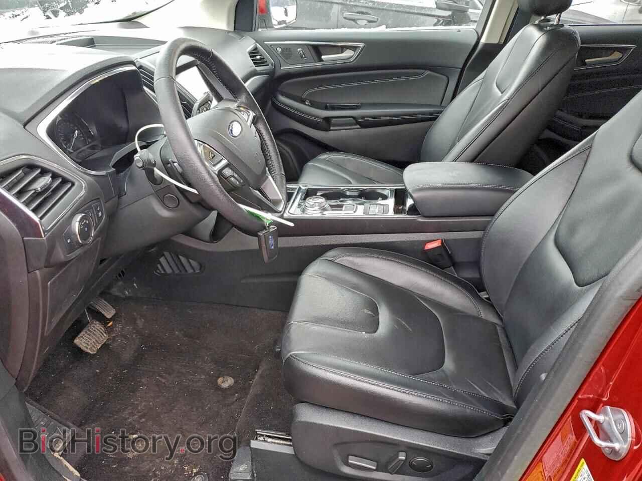 2020 FORD EDGE - VIN: 2FMPK4K91LBA85084 - Фото 7