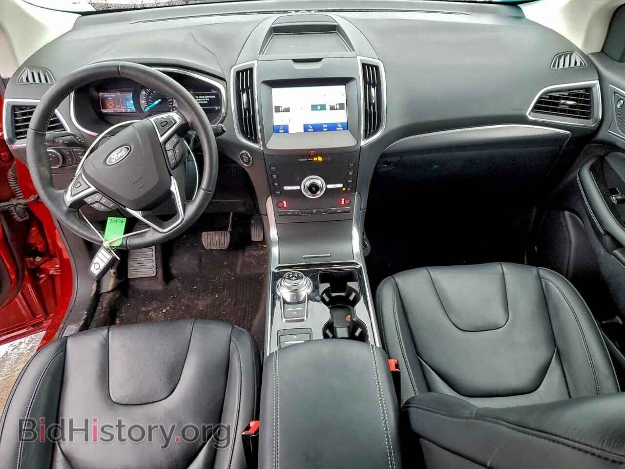2020 FORD EDGE - VIN: 2FMPK4K91LBA85084 - Фото 8