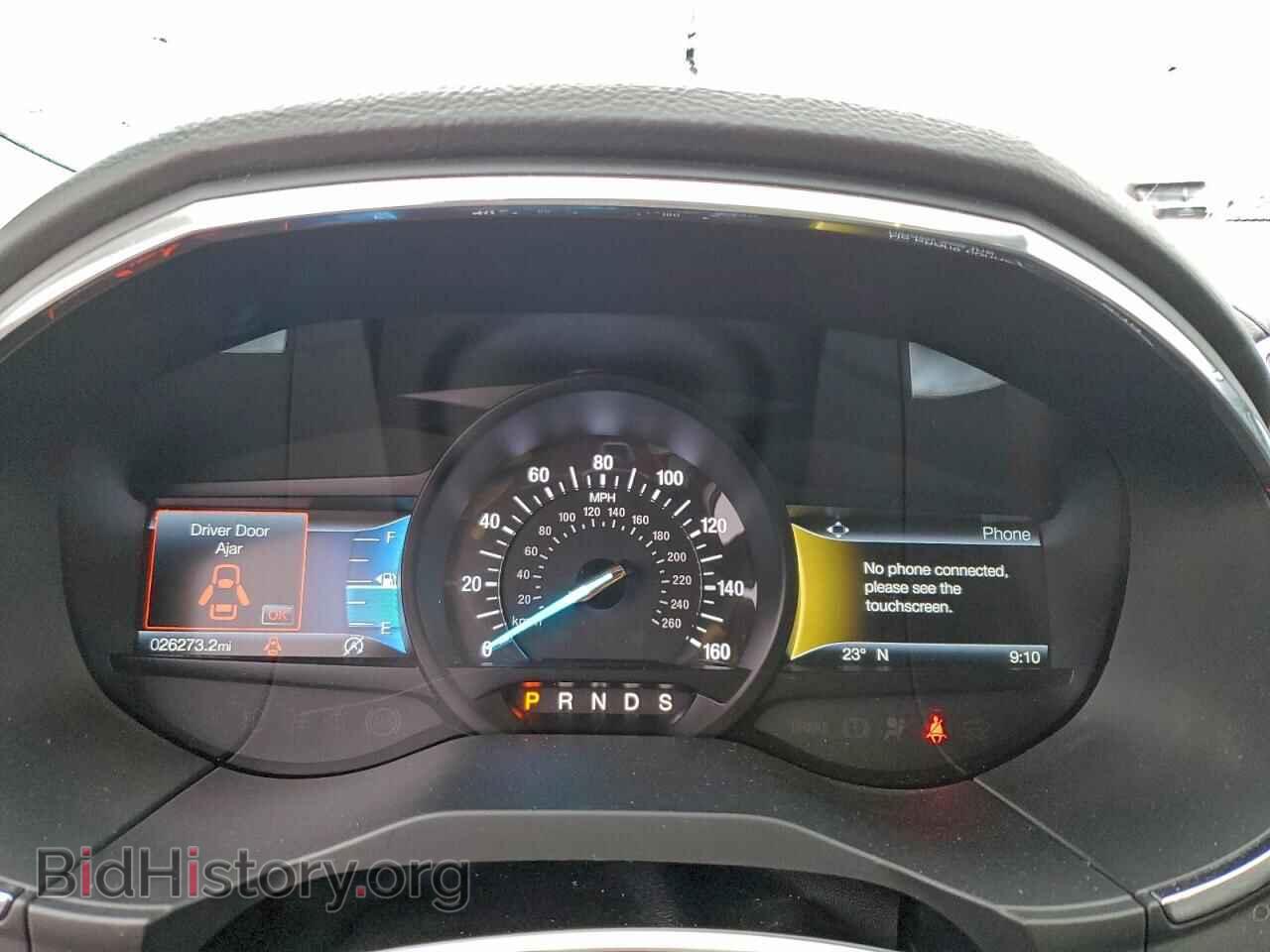 2020 FORD EDGE - VIN: 2FMPK4K91LBA85084 - Фото 9