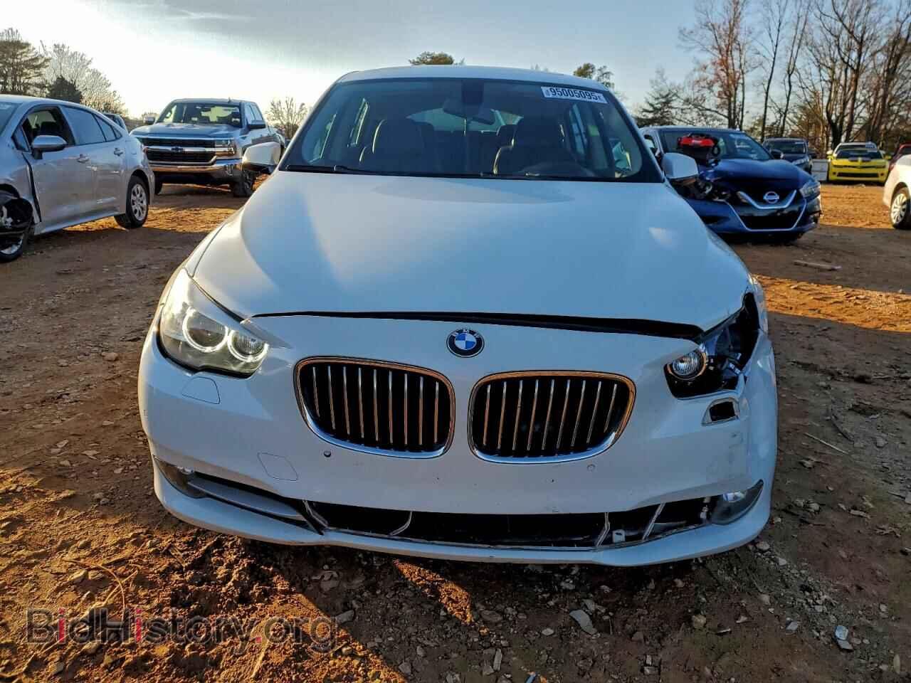 2013 BMW 5 SERIES - VIN: WBASP2C59DC338960 - Фото 5