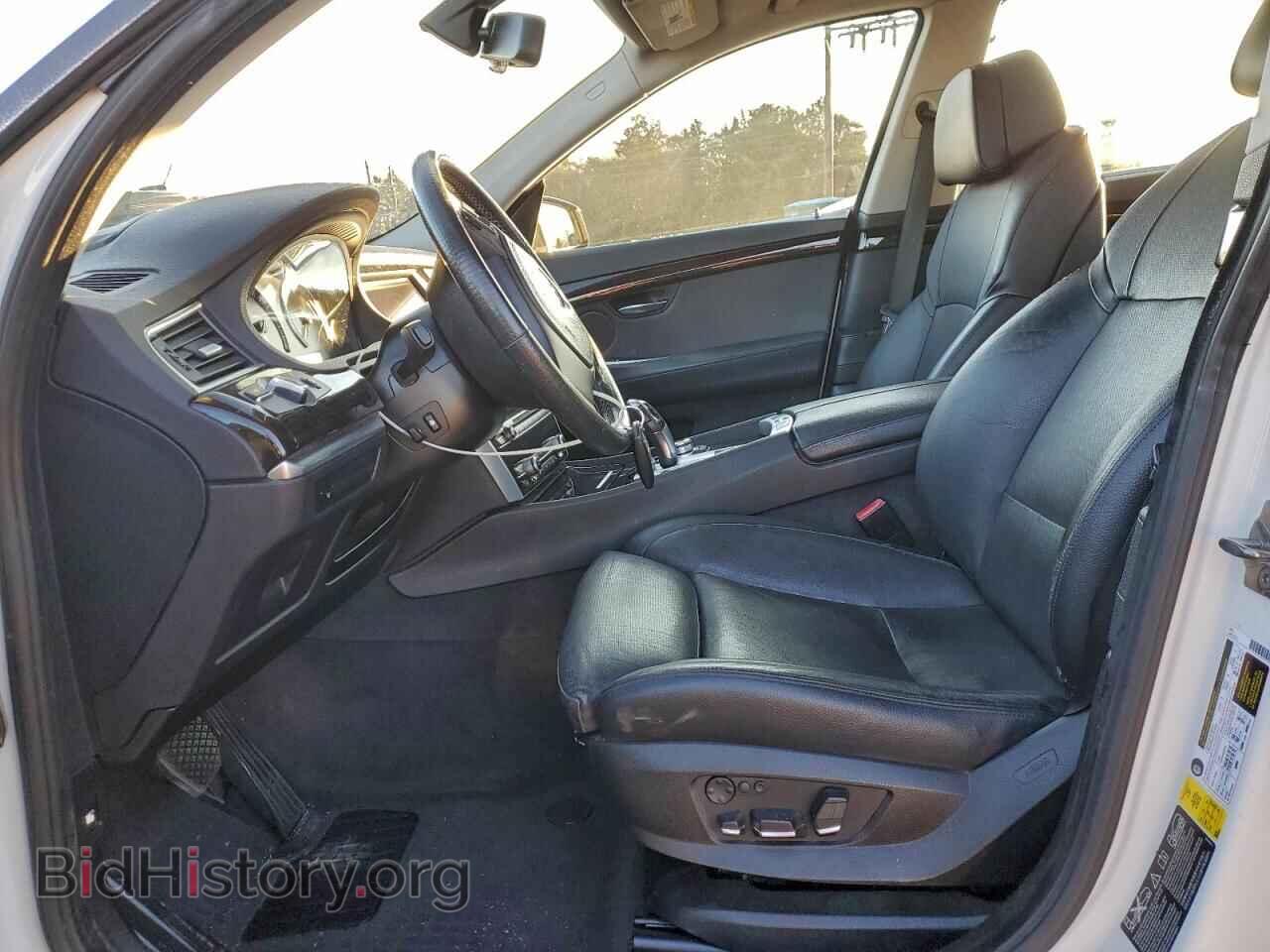2013 BMW 5 SERIES - VIN: WBASP2C59DC338960 - Фото 7
