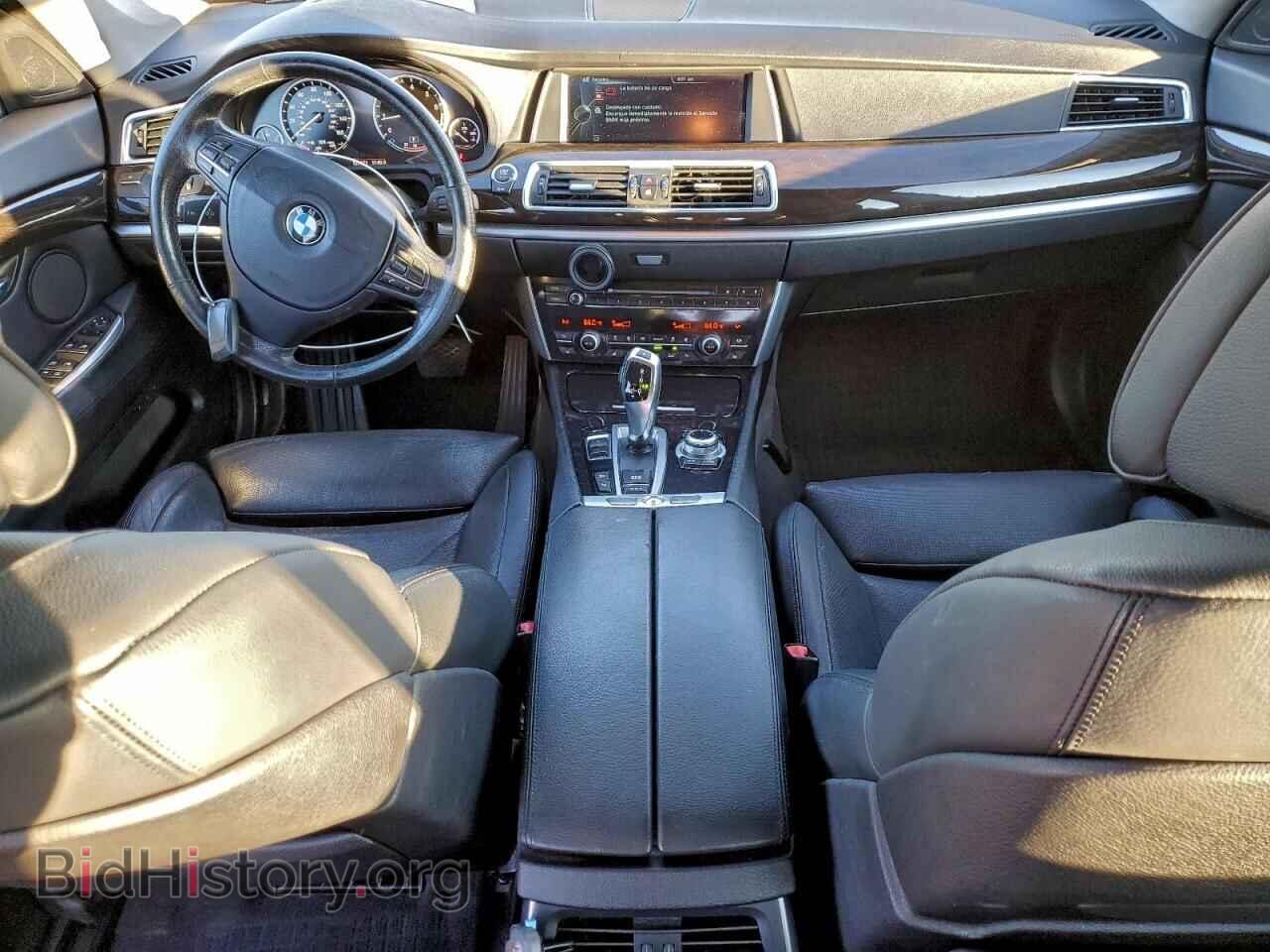 2013 BMW 5 SERIES - VIN: WBASP2C59DC338960 - Фото 8