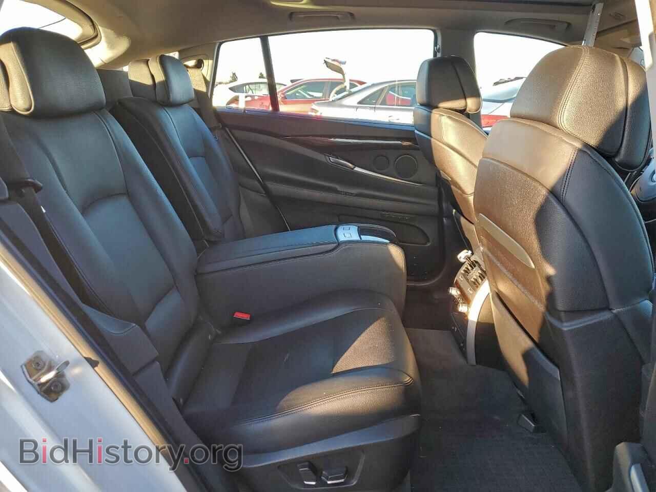 2013 BMW 5 SERIES - VIN: WBASP2C59DC338960 - Фото 10