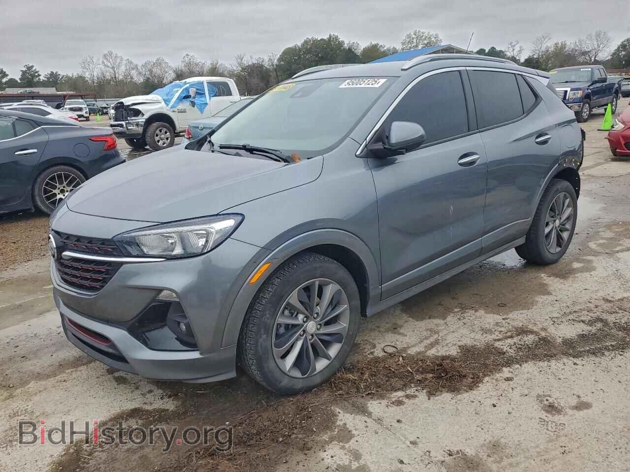 Photo KL4MMDSL3MB182429 - BUICK ENCORE 2021