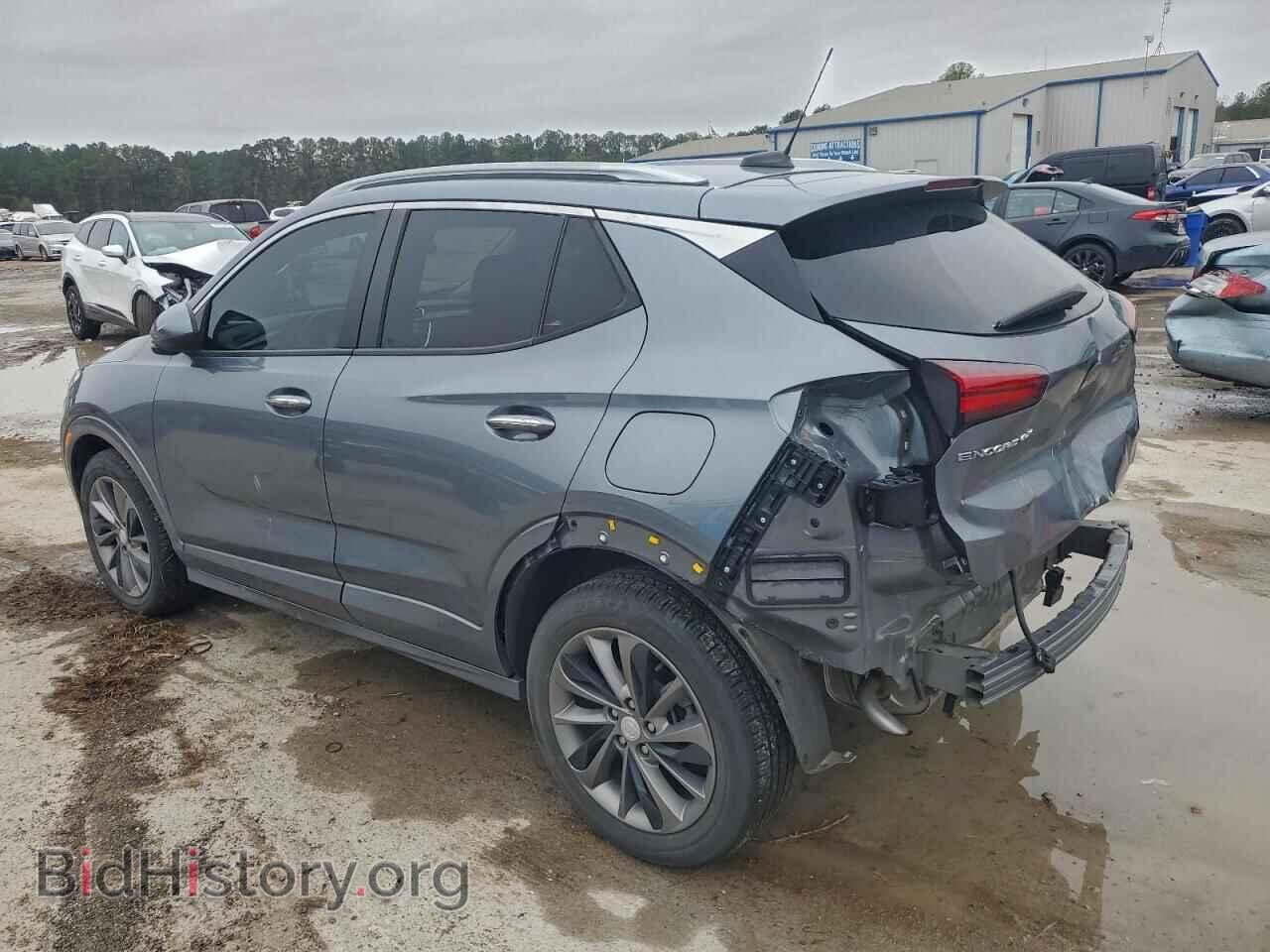 2021 BUICK ENCORE - VIN: KL4MMDSL3MB182429 - Photo 2