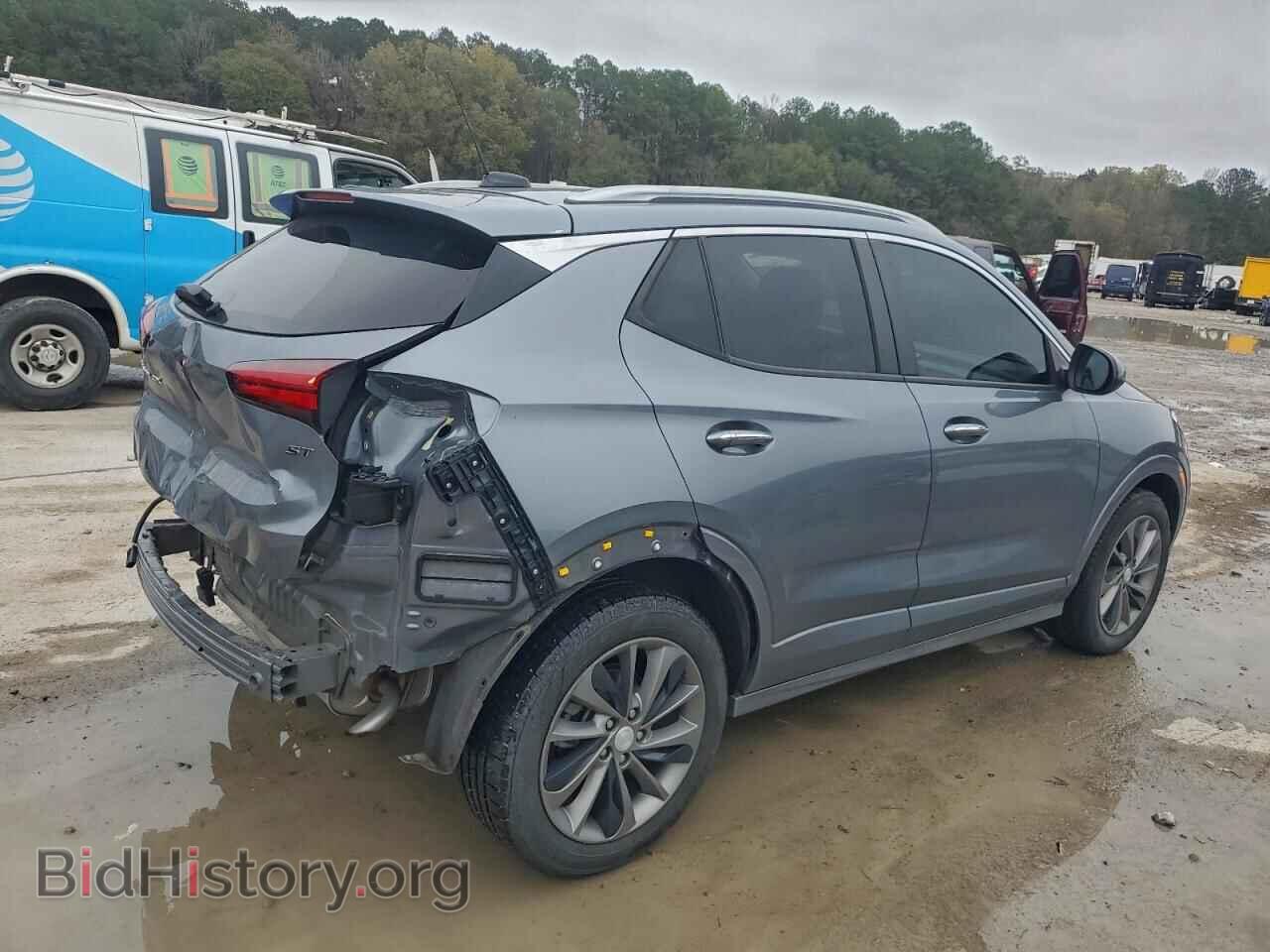 2021 BUICK ENCORE - VIN: KL4MMDSL3MB182429 - Photo 3