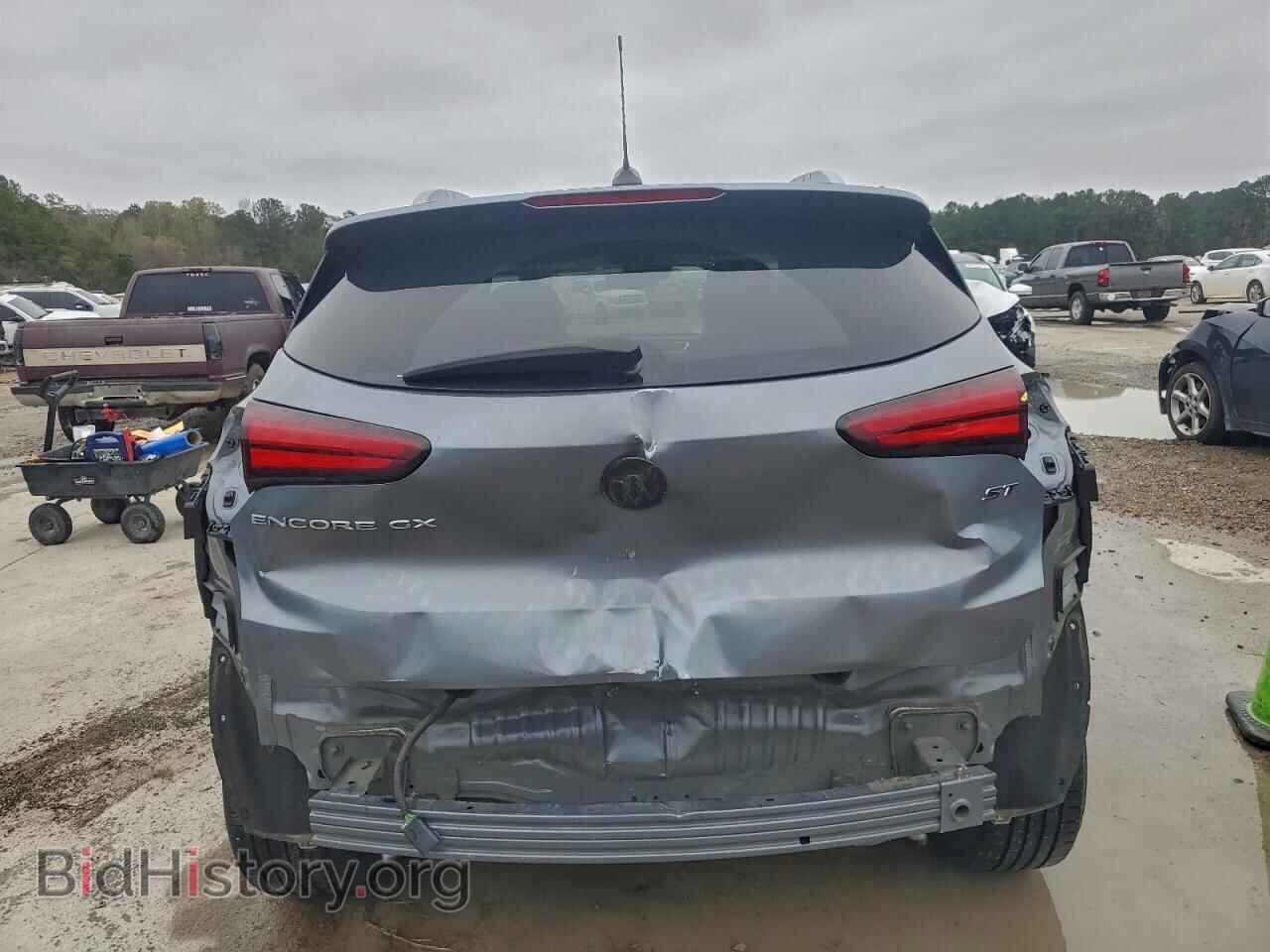2021 BUICK ENCORE - VIN: KL4MMDSL3MB182429 - Photo 6