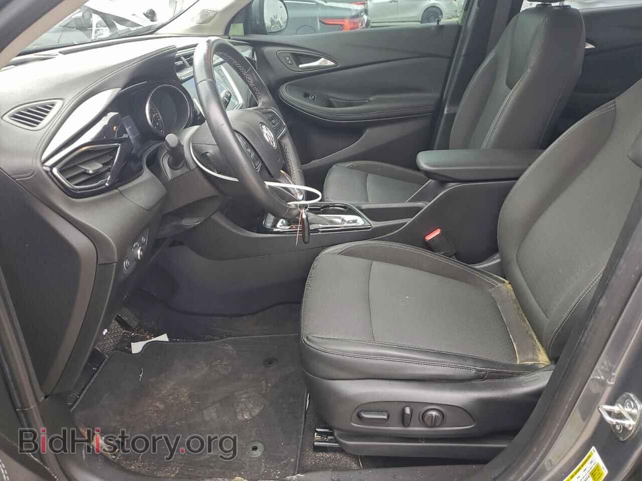 2021 BUICK ENCORE - VIN: KL4MMDSL3MB182429 - Photo 7