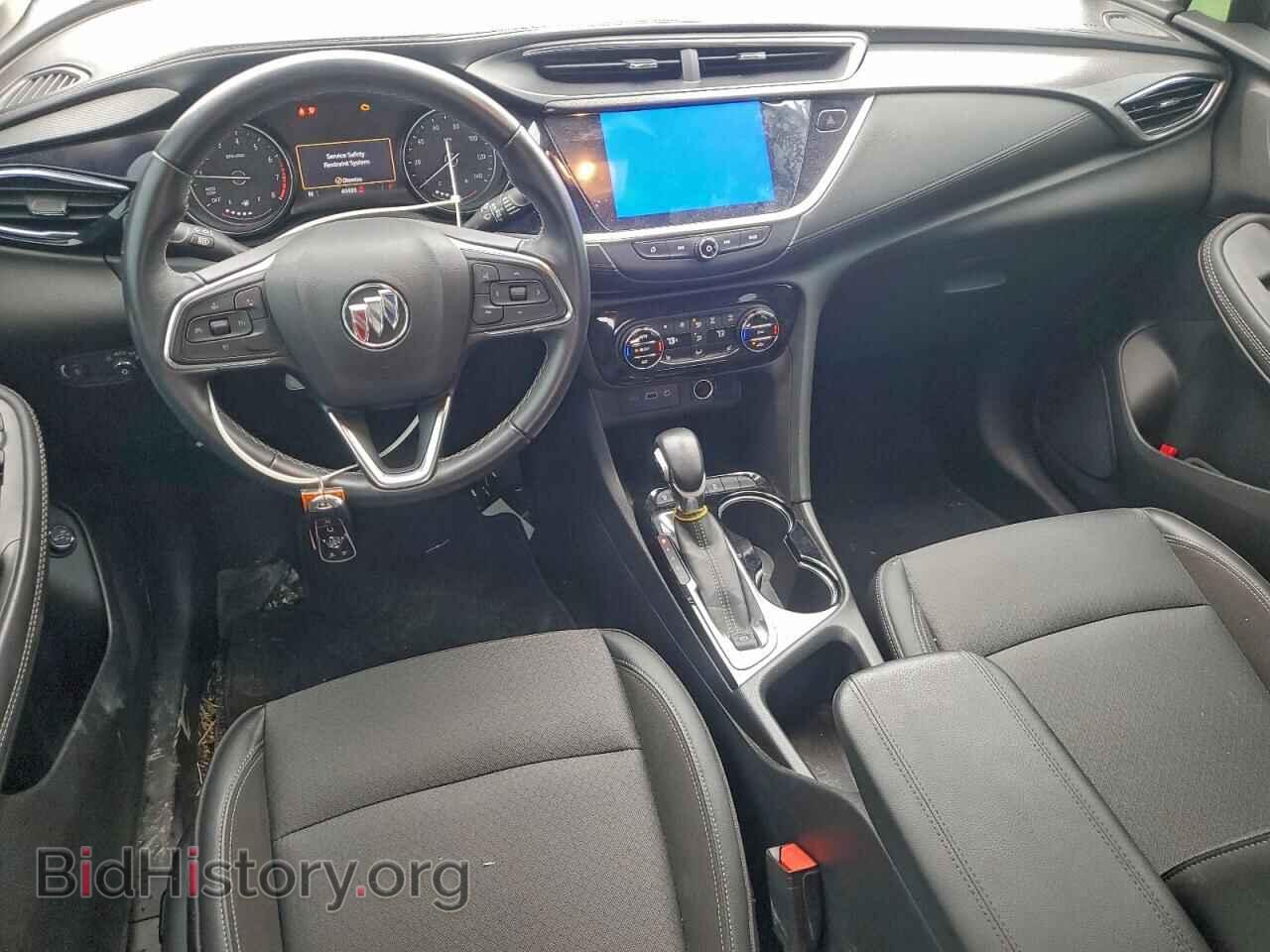 2021 BUICK ENCORE - VIN: KL4MMDSL3MB182429 - Photo 8