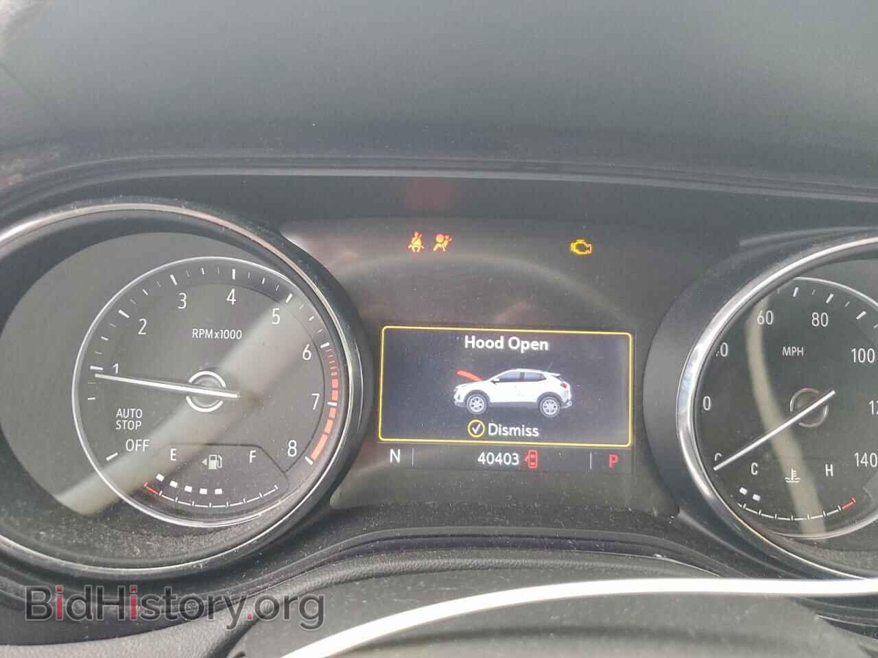 2021 BUICK ENCORE - VIN: KL4MMDSL3MB182429 - Photo 9