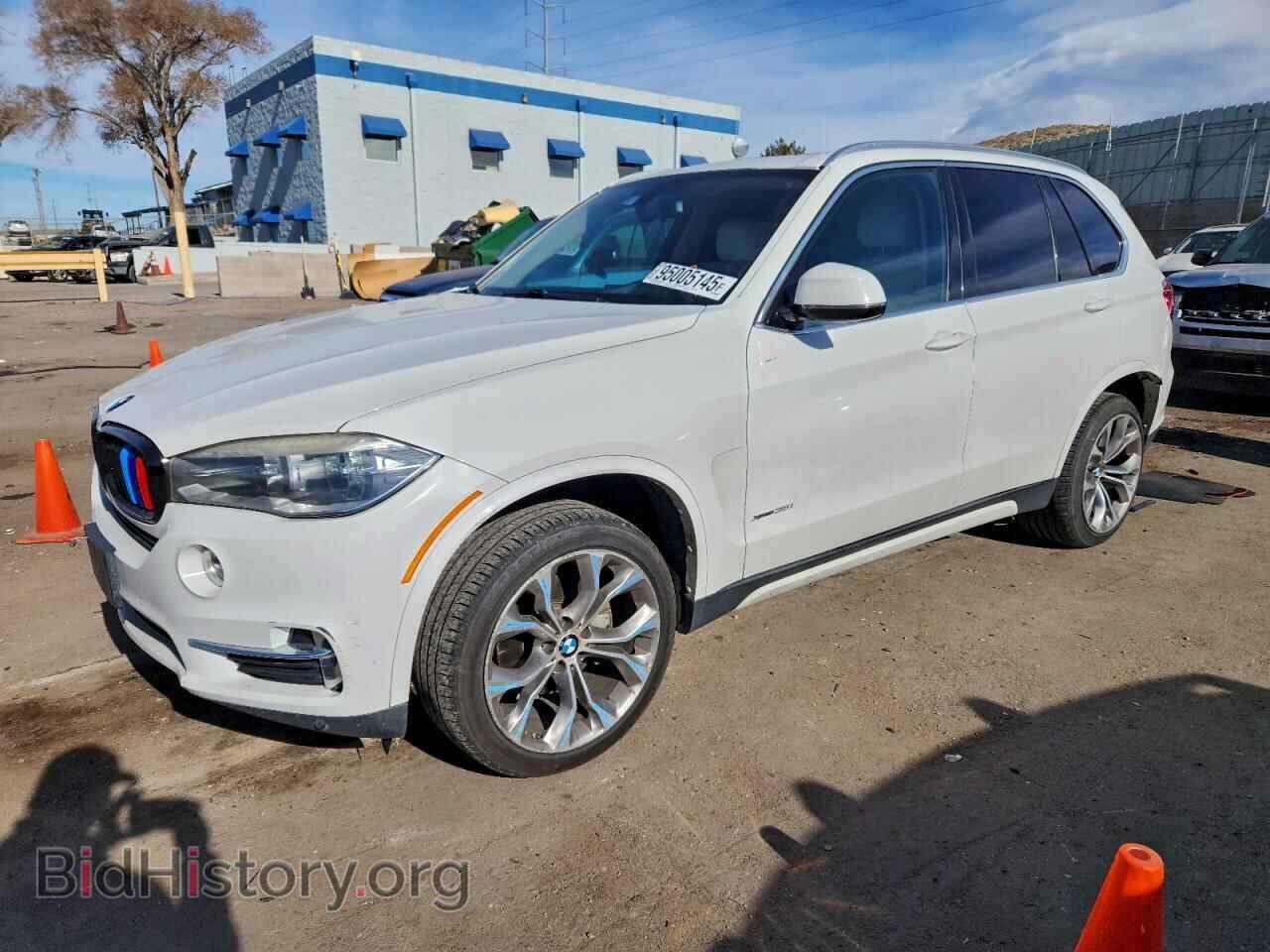 Photo 5UXKR0C59F0K70776 - BMW X5 2015