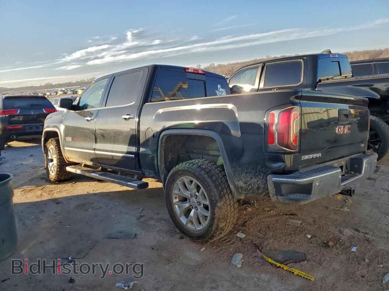2017 GMC SIERRA - VIN: 3GTU2NEC2HG197613 - Фото 2