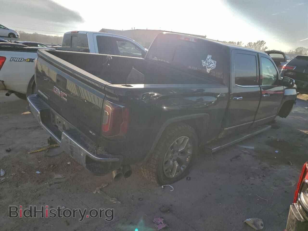 2017 GMC SIERRA - VIN: 3GTU2NEC2HG197613 - Фото 3