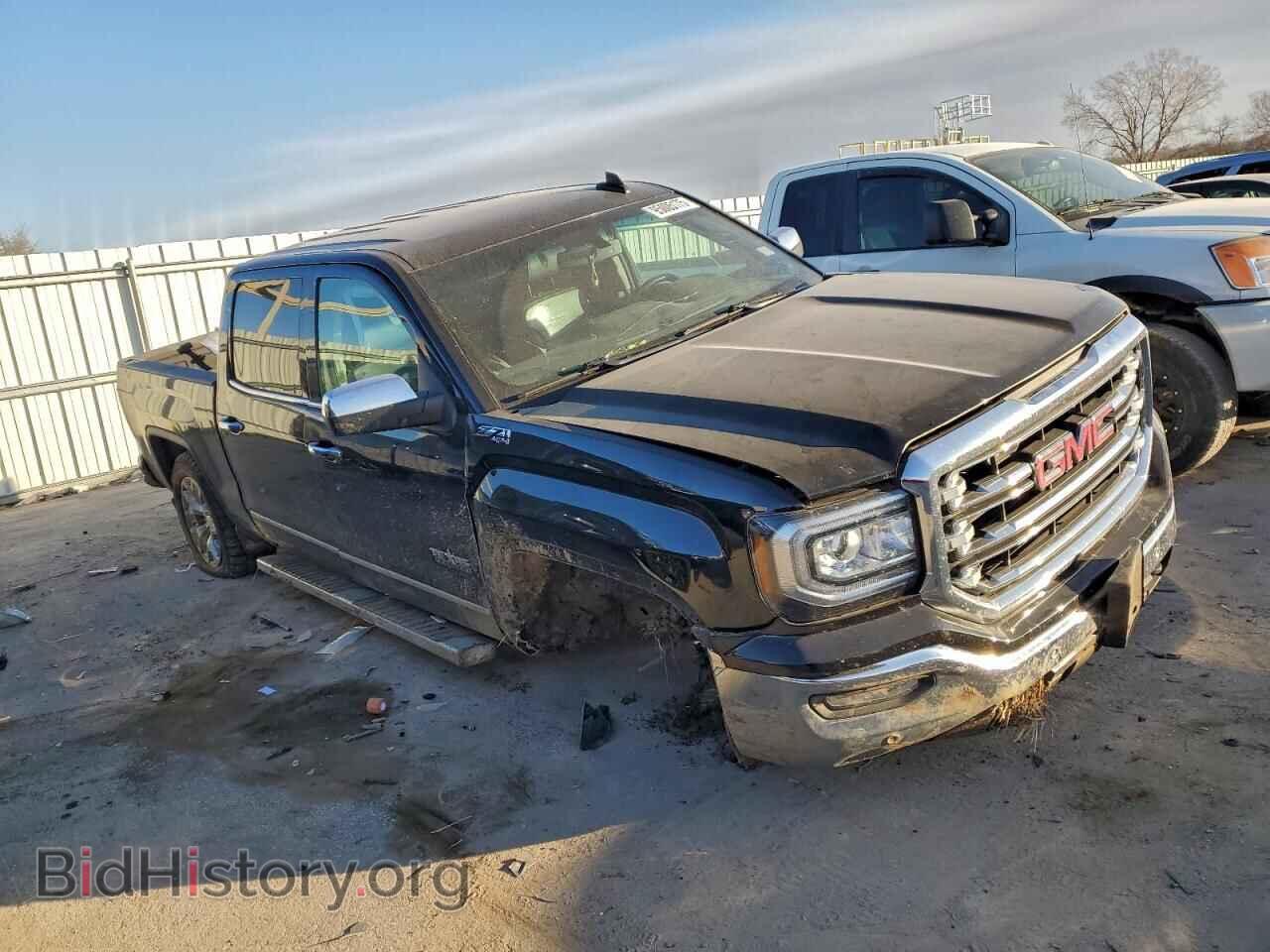2017 GMC SIERRA - VIN: 3GTU2NEC2HG197613 - Фото 4