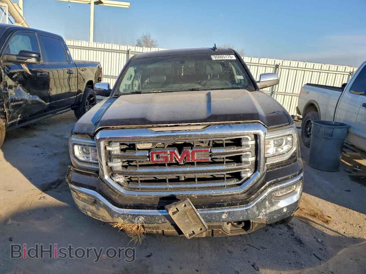 2017 GMC SIERRA - VIN: 3GTU2NEC2HG197613 - Фото 5
