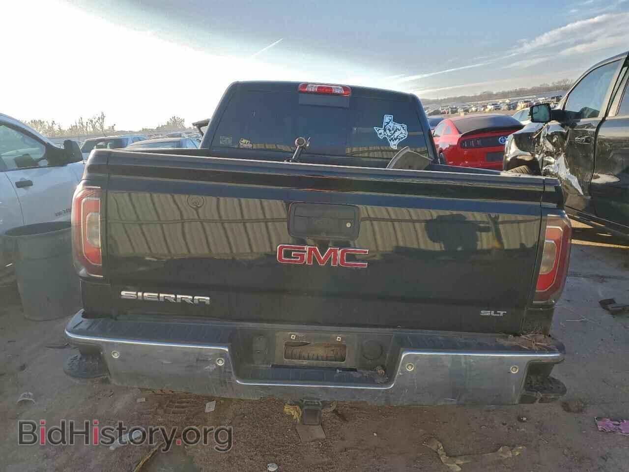 2017 GMC SIERRA - VIN: 3GTU2NEC2HG197613 - Фото 6