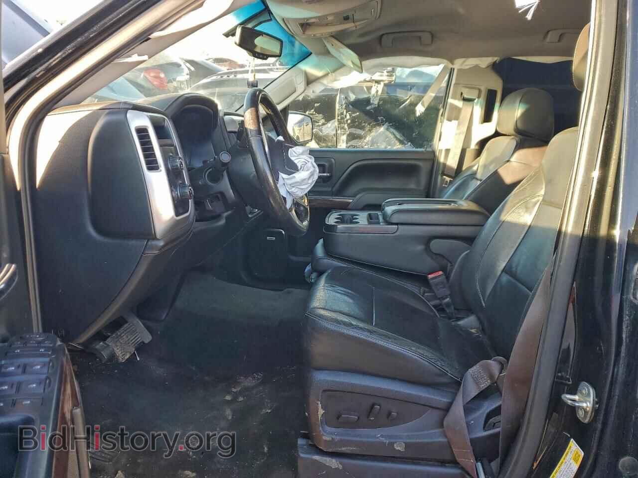 2017 GMC SIERRA - VIN: 3GTU2NEC2HG197613 - Фото 7