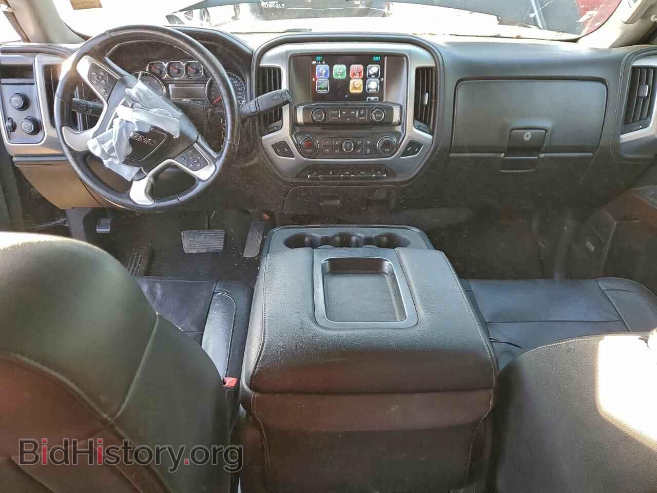 2017 GMC SIERRA - VIN: 3GTU2NEC2HG197613 - Фото 8