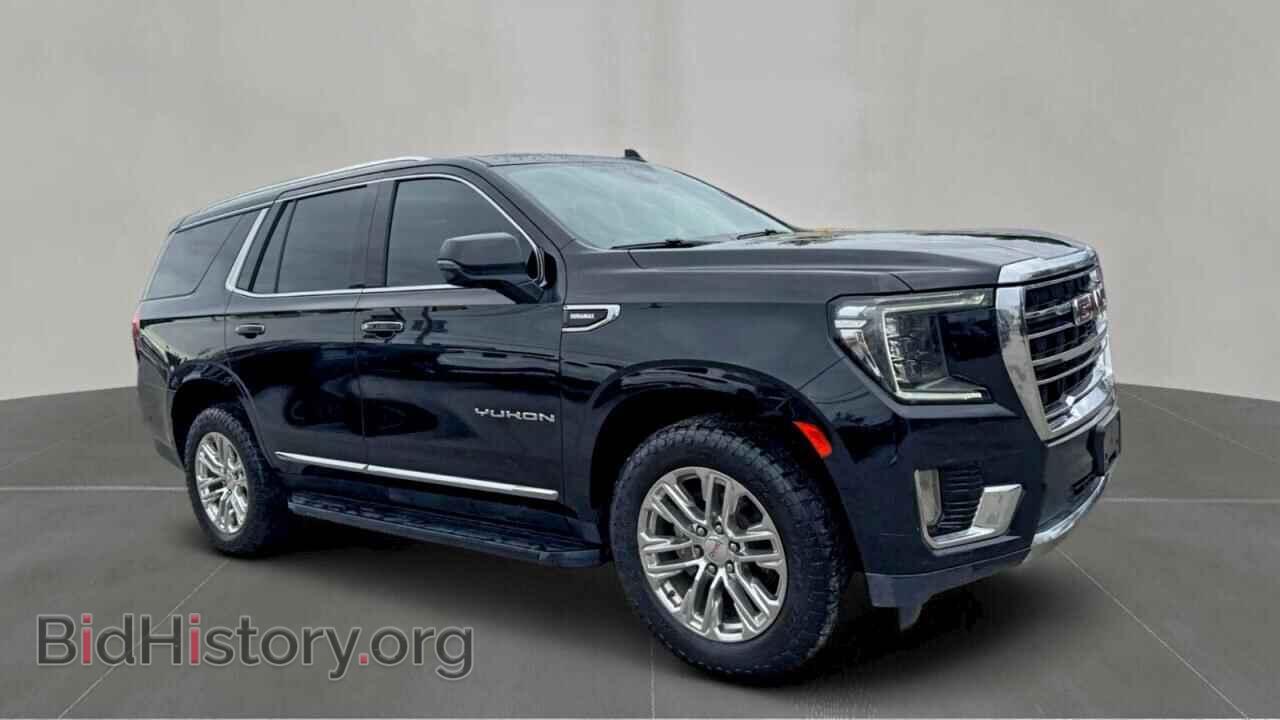 Фотография 1GKS2BKT7NR237808 - GMC YUKON 2022