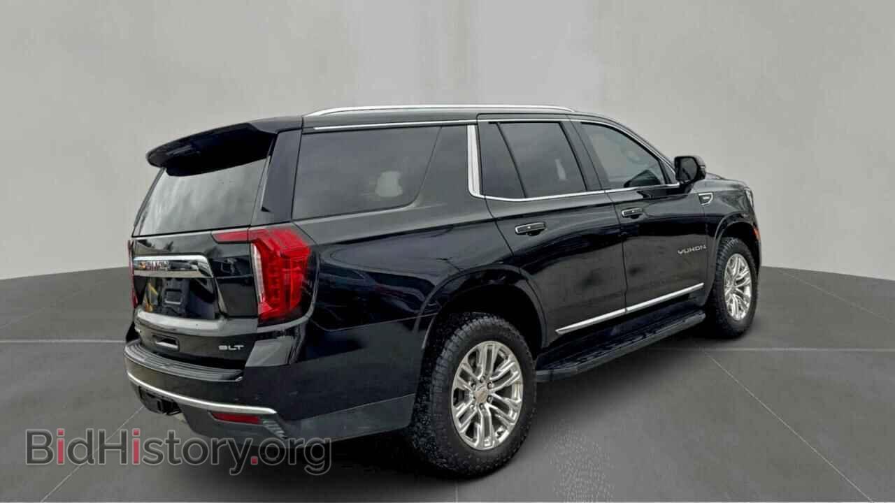 2022 GMC YUKON - VIN: 1GKS2BKT7NR237808 - Фото 4