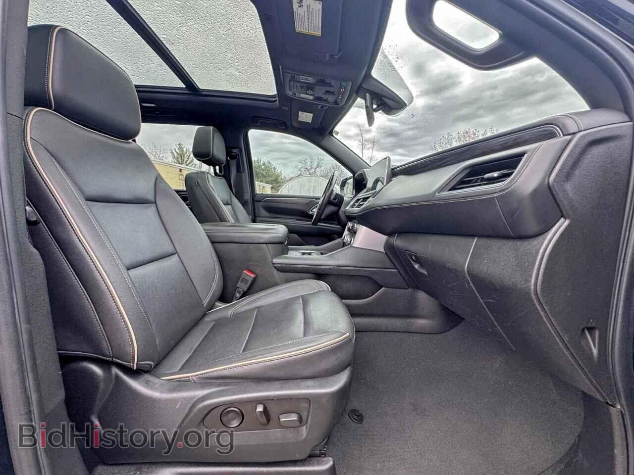 2022 GMC YUKON - VIN: 1GKS2BKT7NR237808 - Фото 5