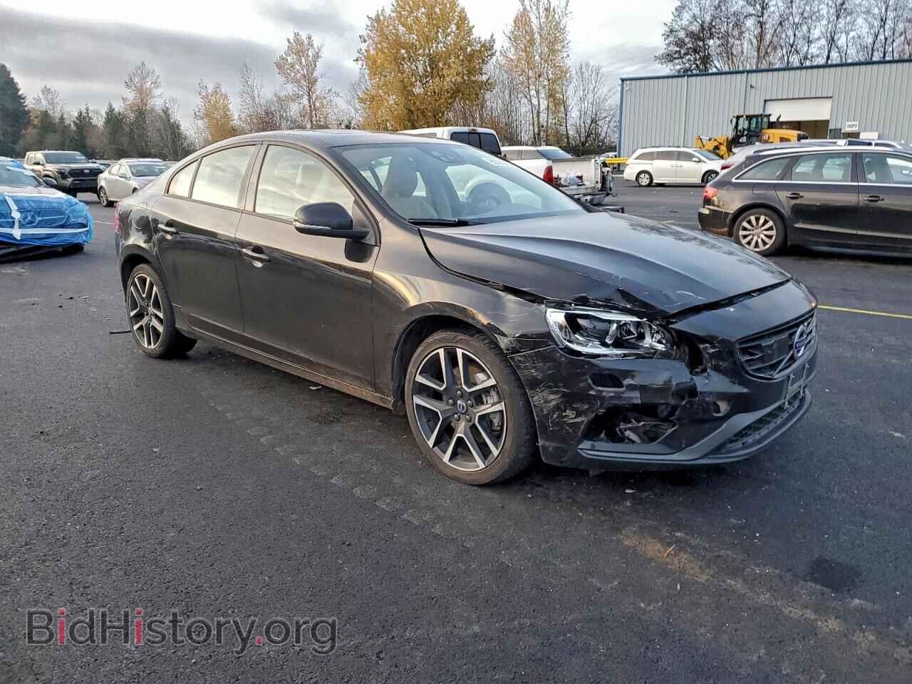 2017 VOLVO S60 - VIN: YV140MTL6H2426364 - Фото 4