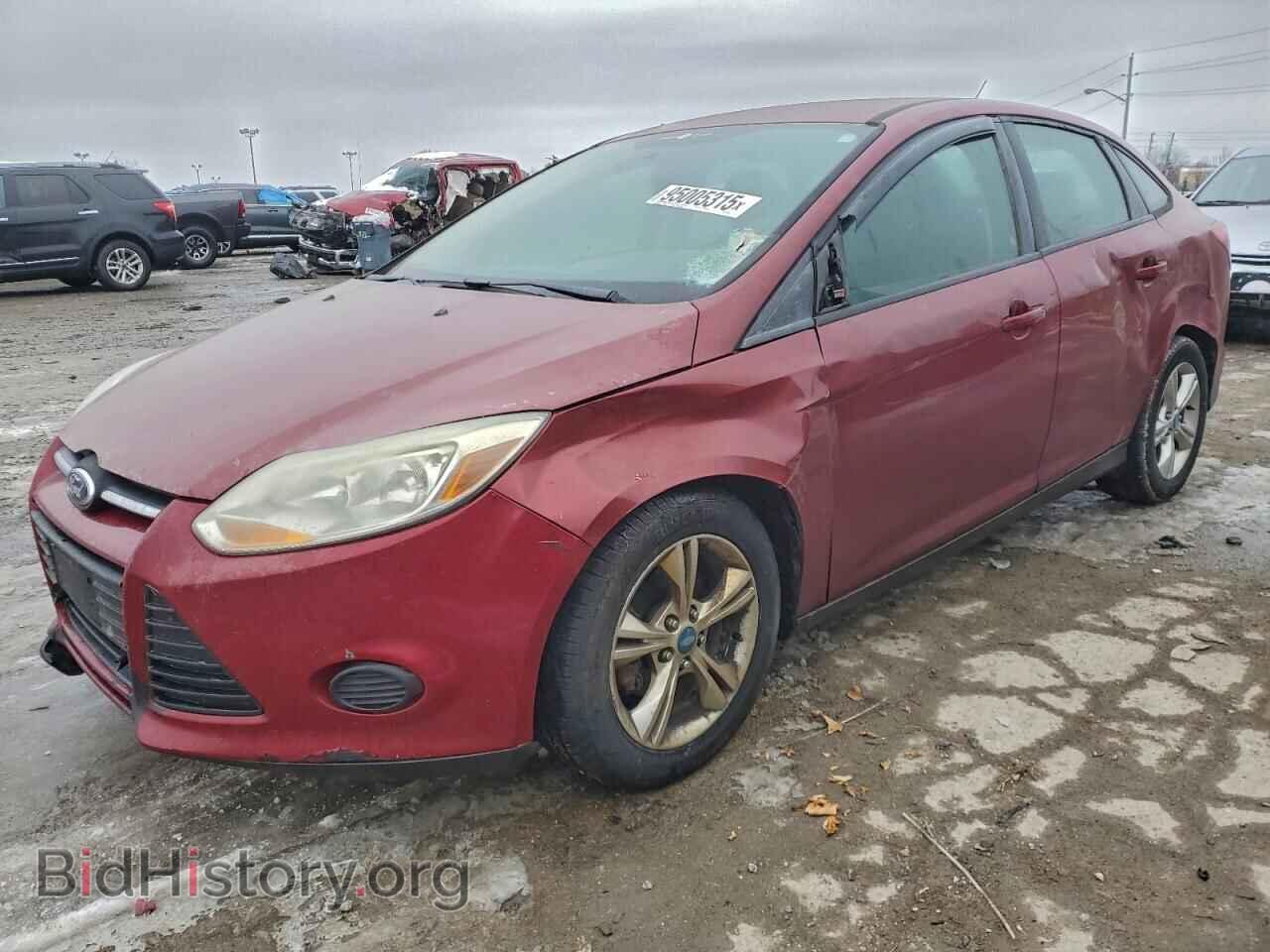 Фотография 1FADP3F2XDL231733 - FORD FOCUS 2013