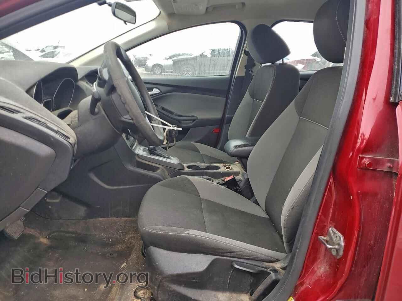 2013 FORD FOCUS - VIN: 1FADP3F2XDL231733 - Фото 7