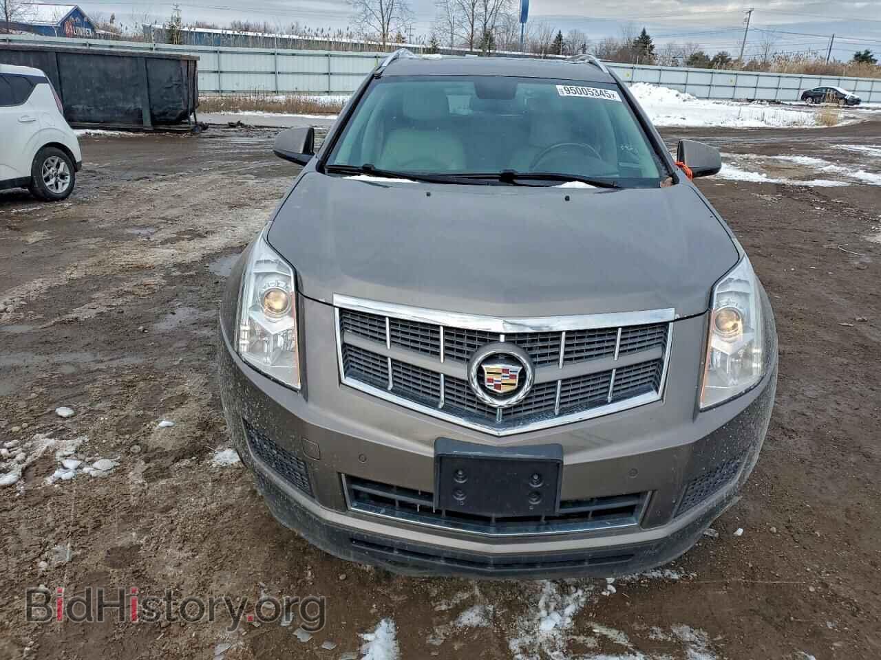 2011 CADILLAC SRX - VIN: 3GYFNAEY8BS558104 - Фото 5