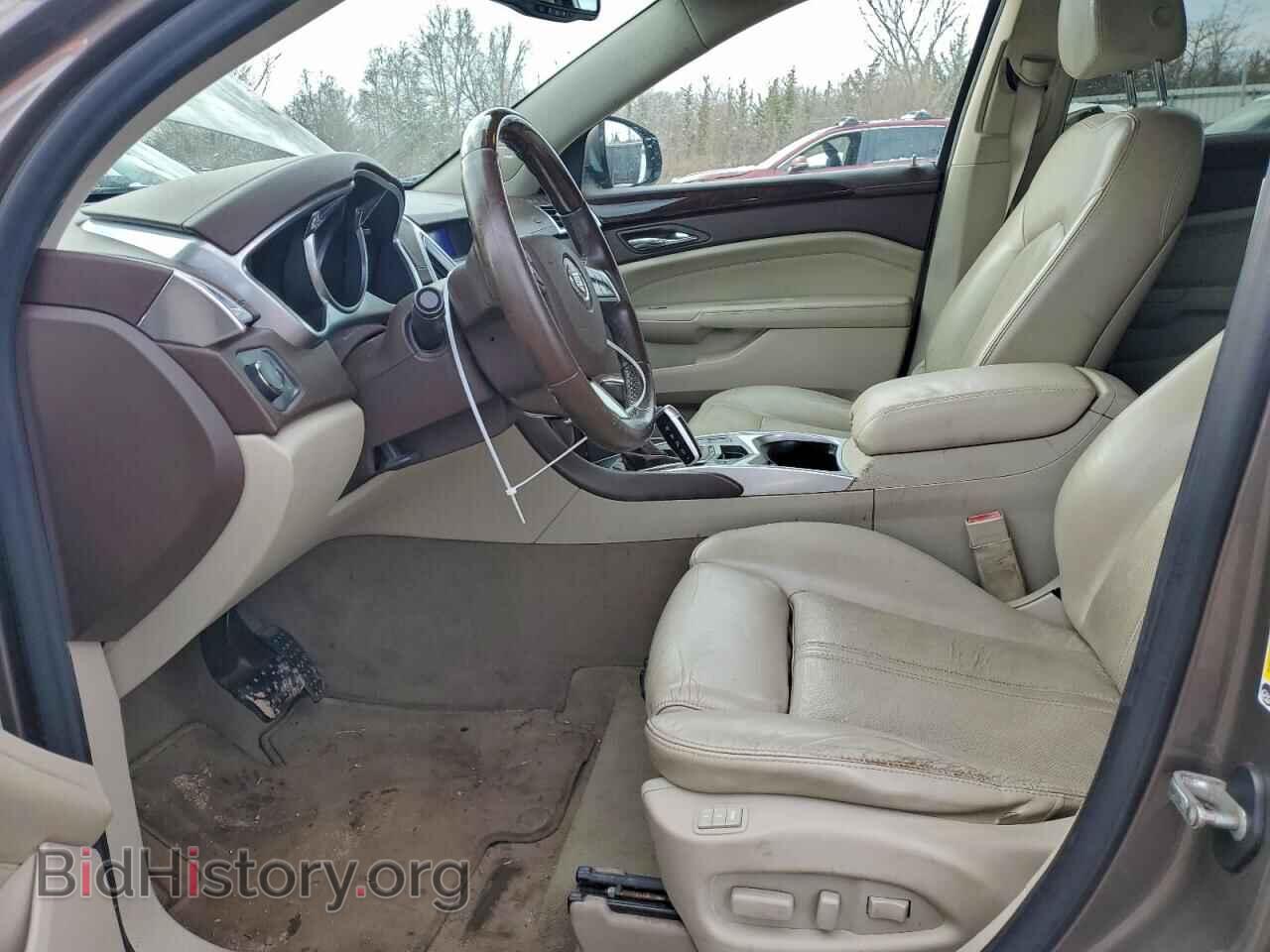 2011 CADILLAC SRX - VIN: 3GYFNAEY8BS558104 - Фото 7