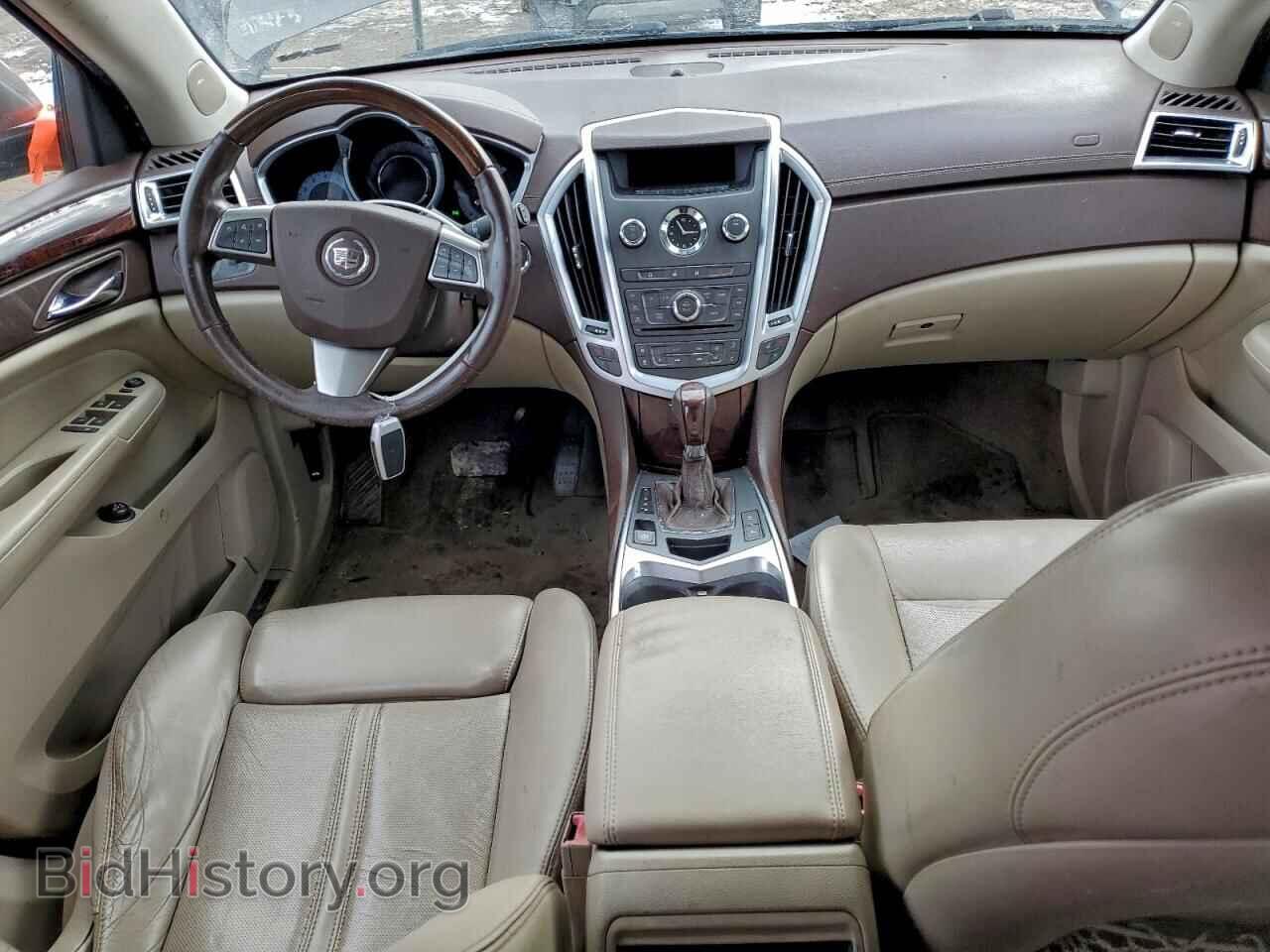 2011 CADILLAC SRX - VIN: 3GYFNAEY8BS558104 - Фото 8