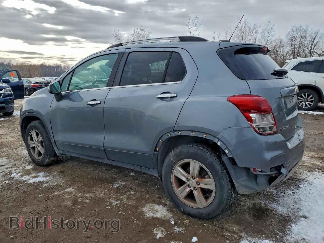 2019 CHEVROLET TRAX - VIN: KL7CJPSB8KB875901 - Фото 2