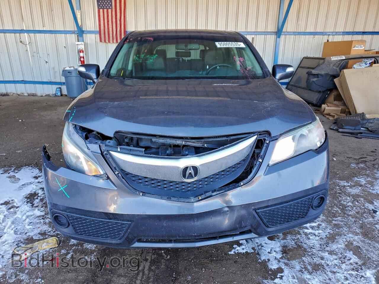 2015 ACURA RDX - VIN: 5J8TB4H31FL002393 - Фото 5