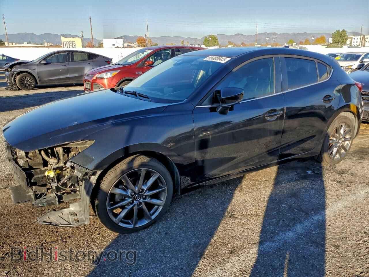 Photo 3MZBN1L35JM231218 - MAZDA 3 2018