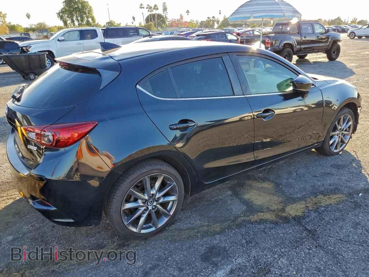 2018 MAZDA 3 - VIN: 3MZBN1L35JM231218 - Фото 3