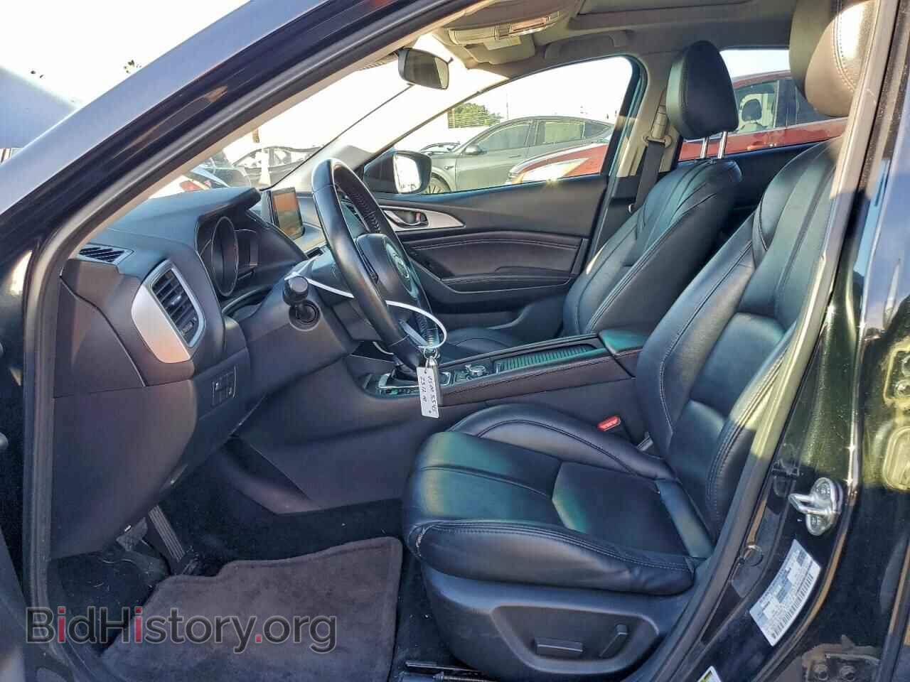 2018 MAZDA 3 - VIN: 3MZBN1L35JM231218 - Фото 7