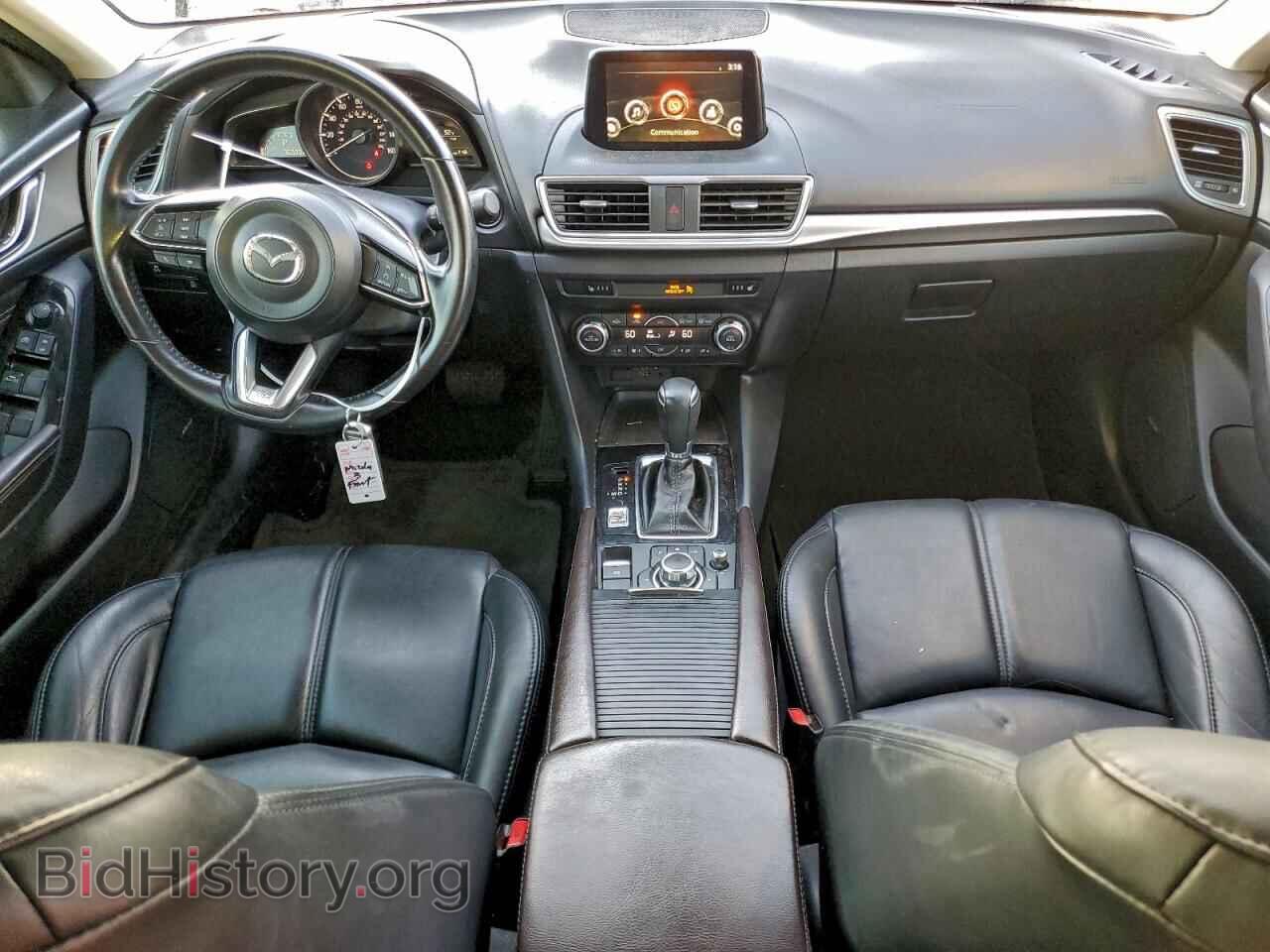2018 MAZDA 3 - VIN: 3MZBN1L35JM231218 - Фото 8