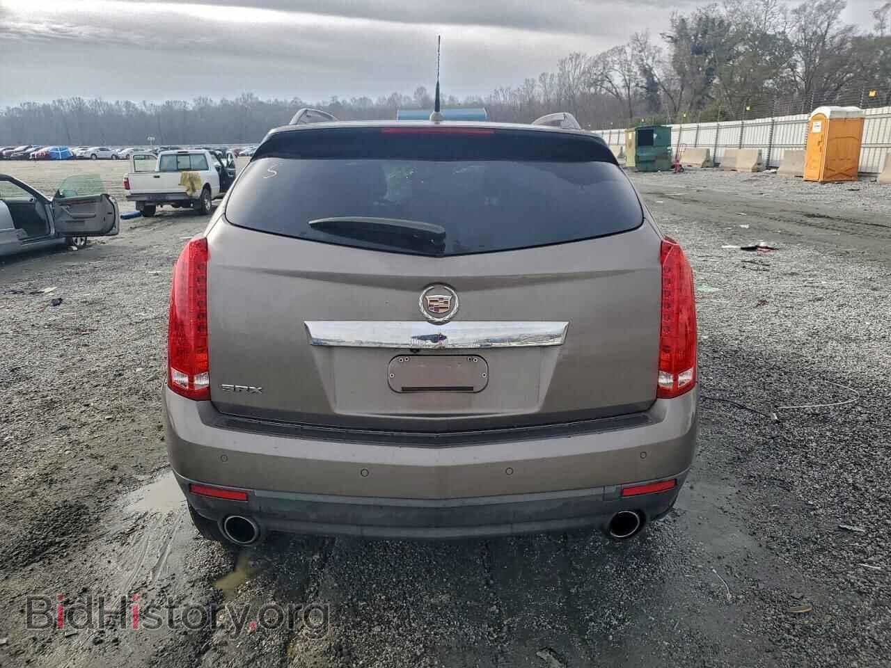 2011 CADILLAC SRX - VIN: 3GYFNAEY3BS638636 - Photo 6
