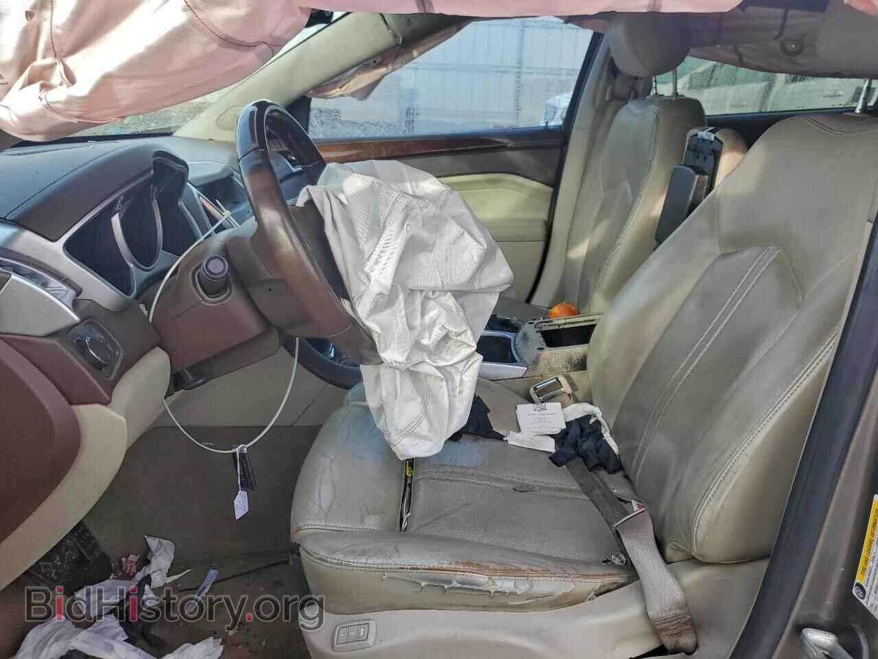 2011 CADILLAC SRX - VIN: 3GYFNAEY3BS638636 - Photo 7