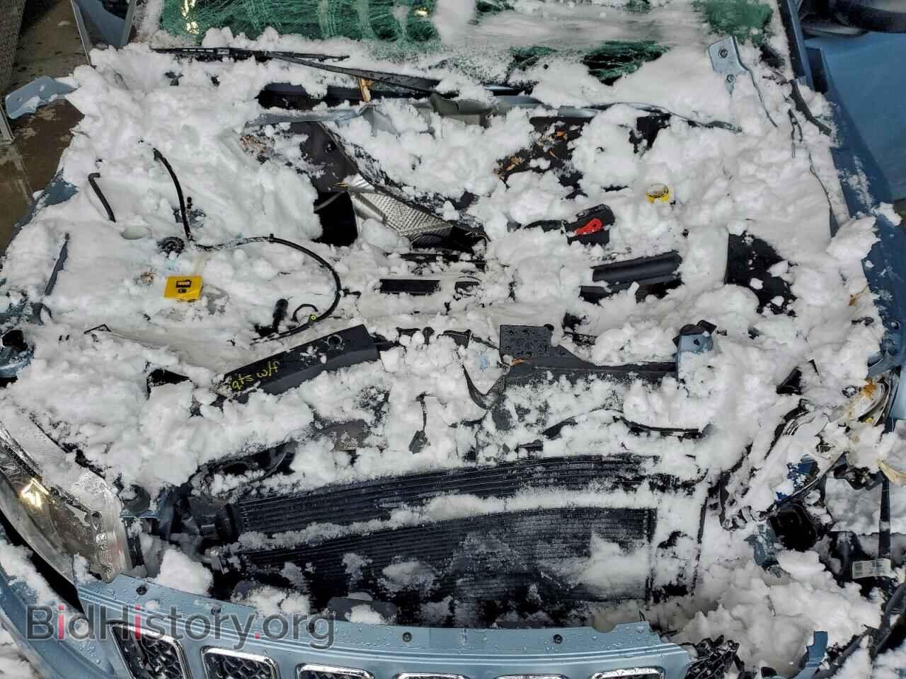 2013 JEEP COMPASS - VIN: 1C4NJDEB1DD236594 - Фото 12
