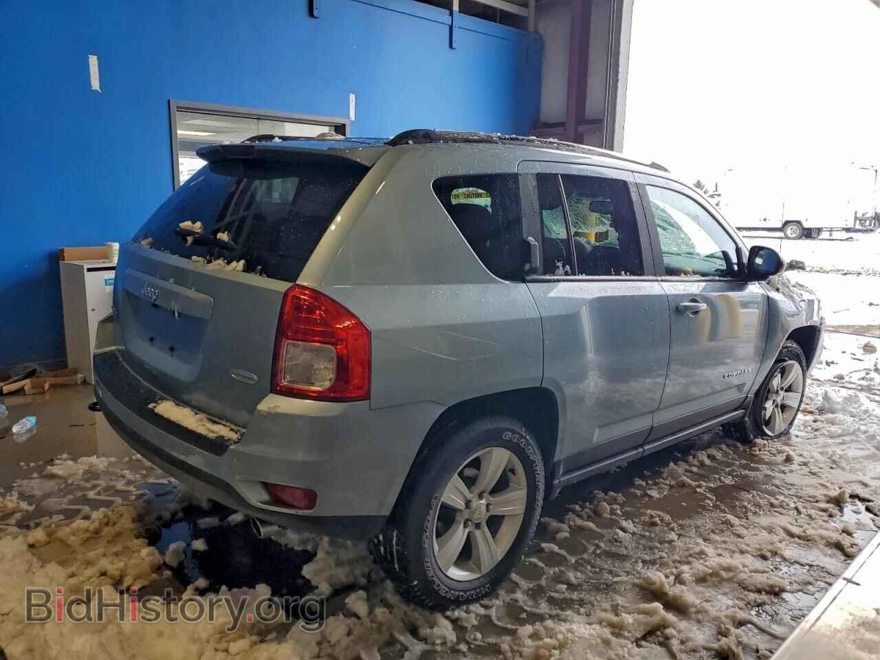 2013 JEEP COMPASS - VIN: 1C4NJDEB1DD236594 - Фото 3