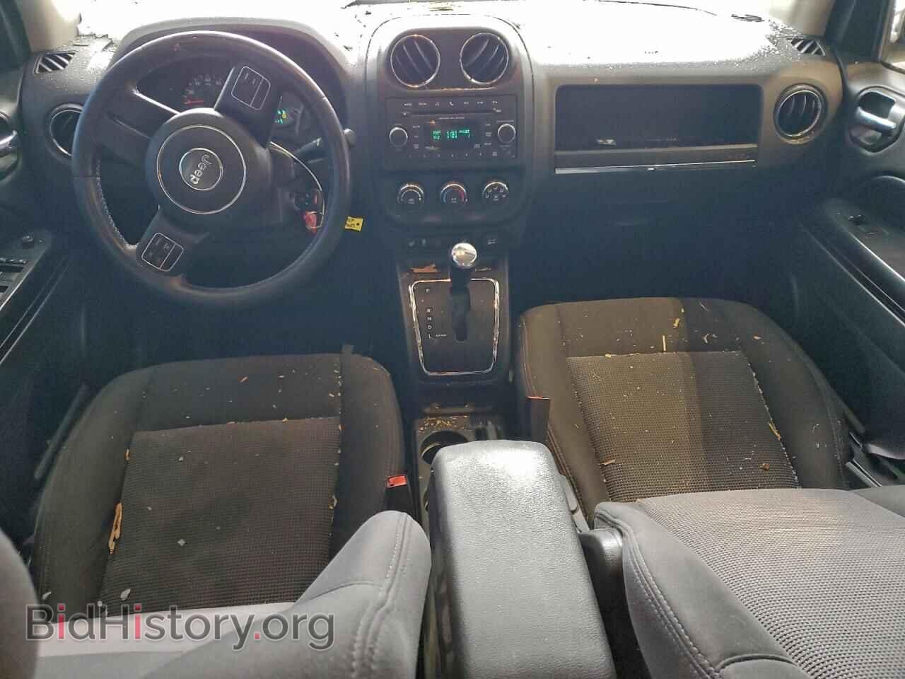 2013 JEEP COMPASS - VIN: 1C4NJDEB1DD236594 - Фото 8