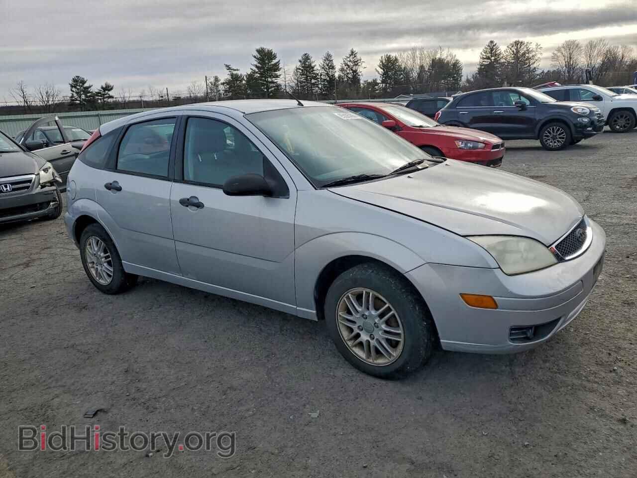 2006 FORD FOCUS - VIN: 1FAFP37N96W162925 - Фото 4
